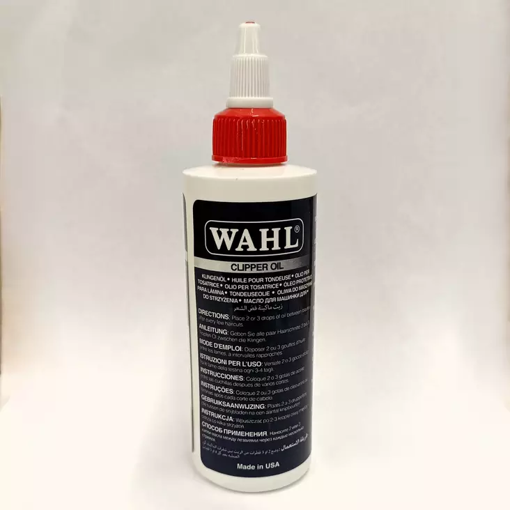Wahl teräöljy 118ml - Koiran trimmaus - 043917331003 - 2