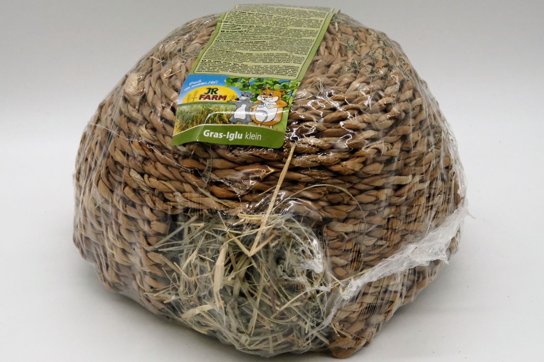 JR Farm Carrube Snack Naturali Per Animali - 200g, Senza Zuccheri Aggiunti, Ricco Di Fibre E Vitamine - Foto 7