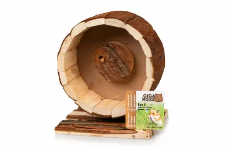 Hamsterin juoksupyörä Eye - Jyrsijän ja kanin aktivointi - 3664471010004 - 1