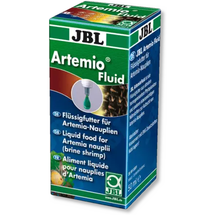 JBL Artemio Fluid 50ml - JBL kalanruoat - 4014162309044 - 1