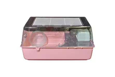 MINI DUNA Hamster tarvikkeilla - Häkit ja terraarriot alle 100cm - 8010690042534 - 2