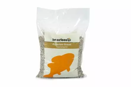 PP Akvaariohiekka harmaa 1-2mm 8kg - Akvaariohiekat - 8712695074144 - 1