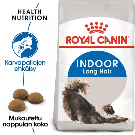 RC FHN Indoor Long Hair - Royal Canin kuivaruoat - 3182550739344 - 1