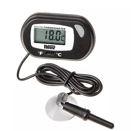 Ferplast Digitaalinen lämpömittari - Muu akvaariotekniikka - 8010690074634 - 1