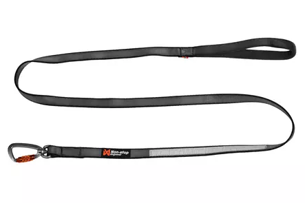 Non-Stop Move Leash 1.5m/15mm - Koiran tekstiilitaluttimet - 7071652015844 - 2