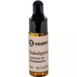 Ozami Nosework hydrolaatti, eukalyptus - Nosework-tarvikkeet - 7330002061994 - 1