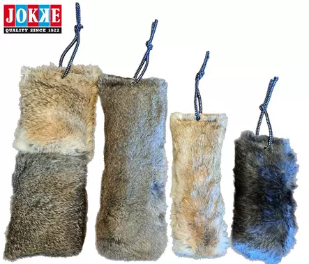 Jokke RabbitDummy 500g - Koiran aktivointilelut - 6417114905864 - 1