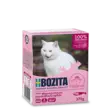 Bozita Kana & Merirapu hyytelössä 370g - Bozita märkäruoat - 7300330049124 - 1