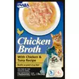 Ciao Chicken Broth Kana&tonnikala 50g - Kissan juomat - 4262365738264 - 1