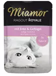 Miamor ankka-siipikarja kastike 100g - Miamor ja Schmusy märkäruoat - 4000158740724 - 4