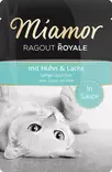 Miamor ragout royale kana&lohi 100g - Miamor ja Schmusy märkäruoat - 4000158740694 - 1
