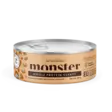 Monster Cat kalkkuna 6 x 100g - Monster märkäruoat - 007350040124444 - 1