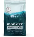 Monster Dog Original Sensitive WhiteFish - Monster kuivaruoat - 7350040124574 - 1