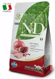 N&D chicken&pomegranate adult - N&D kuivaruoat - 8010276021014 - 1
