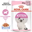 RC FHN Kitten Jelly - Royal Canin märkäruoat - 9003579311714 - 1