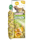 VL Crispy Sticks Hunajatangot 2 x 55g - Jyrsijän ja kanien purutikut - 5410340620694 - 1