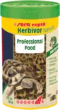 Sera Reptil Professional Herbivor 250ml - Matelijoiden pelletit - 4001942018104 - 2