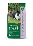 Burgess excel light adult rabbits 1.5kg - Kanien ja jyrsijöiden pelletit - 5023861001714 - 1