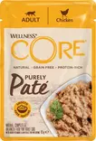CORE cat purely pate kana 85g - Core märkäruuat - 076344108474 - 1