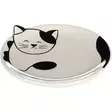 Flamingo Black-White cat ruokakuppi - Kissan ruokakupit - 5400585196894 - 1