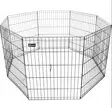 Imazo Pentuaitaus 60x76cm 8osaa - Koiraportit ja -aitaukset - 7330002037364 - 1