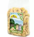 JR Farm Banaanichips 150 g - Muut jyrsijän ja kani  herkut - 4006538401094 - 1
