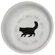 Keraaminen kissankuppi 12 cm - Kissan ruokakupit - 5400274746294 - 1