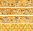 KETTU Talutin "Golden Fennec" - Koiran tekstiilitaluttimet - 43636234 - 2