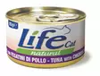 Life Cat Tonnikala &kananmaksa 85g - Life märkäruoat - 8034105422544 - 1
