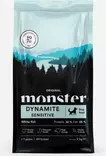 Monster Dynamite sensitive 12kg - Monster kuivaruoat - 7350040130964 - 1