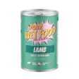 POW! Dog Adult Lammas 400g - Muut märkäruokamerkit - 7350040130704 - 1