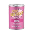 POW! Dog Adult Possu 400g - Muut märkäruokamerkit - 7350040130674 - 1