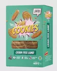 POW! Dog Cookie GF Lamb 400g - Koiran makupalat ja herkut - 7350040124284 - 1