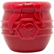 SodaPup Honey Pot Punainen - Nuolumatot ja ahmimisenesto - 810216027384 - 1