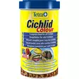 Tetra Cichlid Colour pellets 500ml - Tetra kalanruoat - 4004218197404 - 1