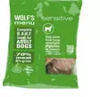 Wolf's menu sensitive lammas - Muut koiran pakasteruoat - 5420070900164 - 1