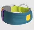 Woolly Wolf Alpha 360 Deep Teal Panta - Tekstiilipannat - 6430072385844 - 1