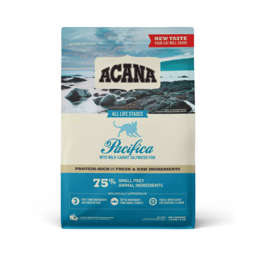 Acana pacifica cat - Acana kuivaruoat - 064992641344 - 2