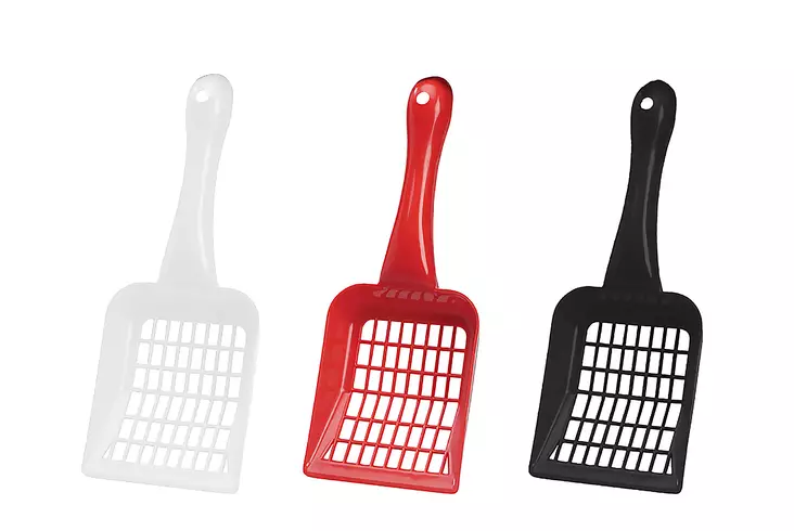 BF Gear Private hiekkalapio musta - Kissan vessat - 5700551260094 - 1