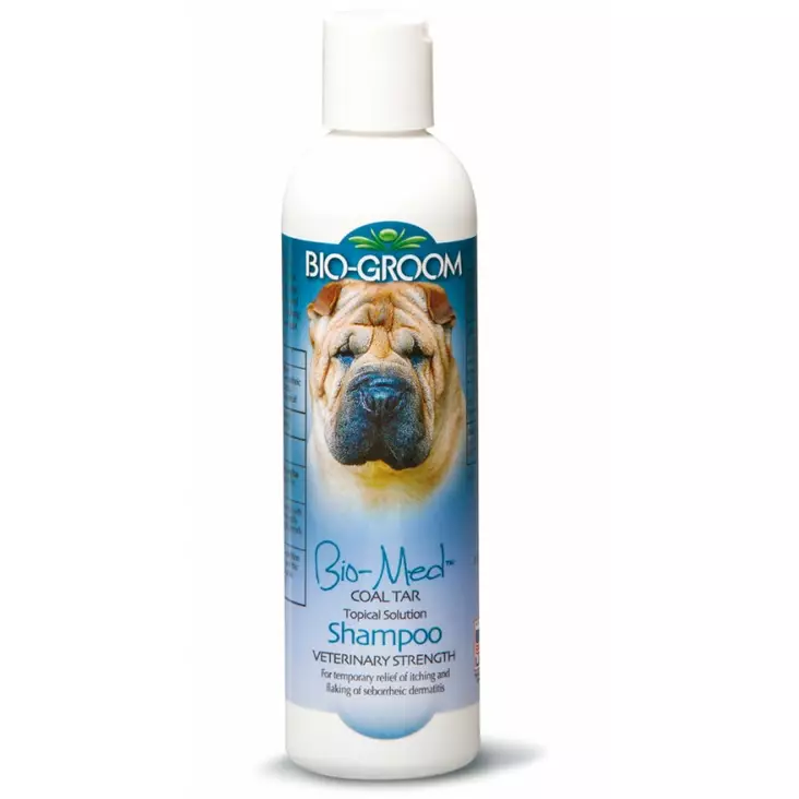 Bio-Groom Bio-Med Shampoo 236ml - Koiran shampoot ja hoitoaineet - 021653212084 - 1