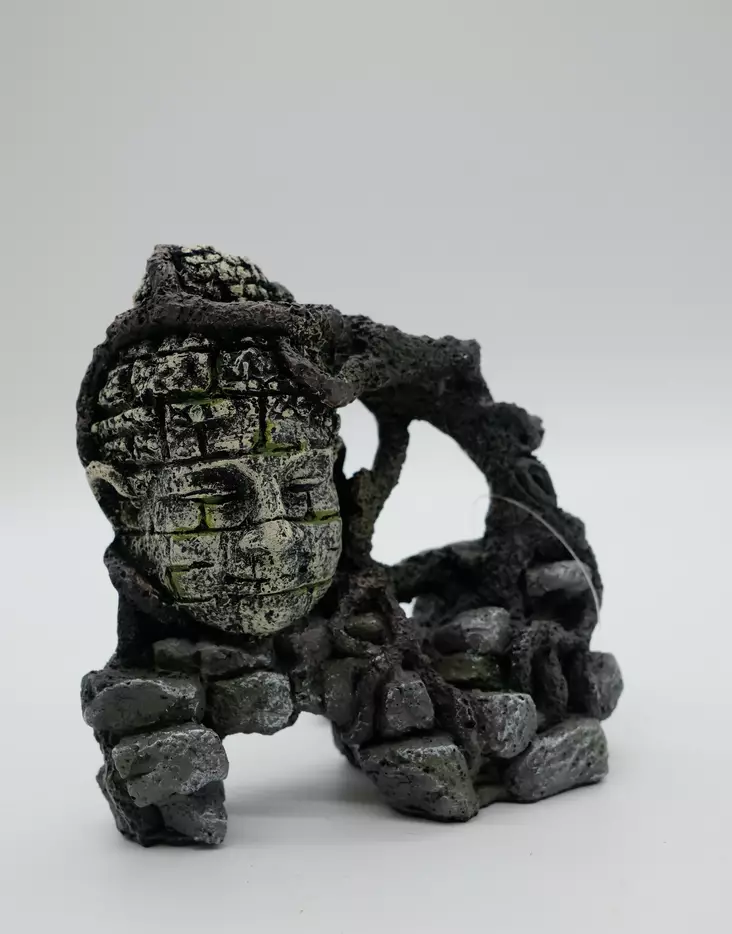 Buddha koriste akvaarioon 12cm - Akvaarion koristeet - 3664471006304 - 1