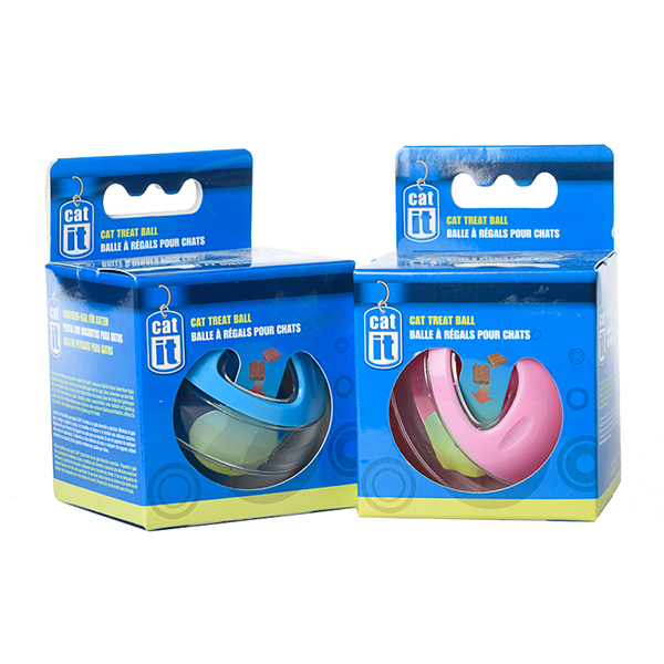 Catit namipallo kissalle - Kissan aktivointilelut - 022517512814 - 1