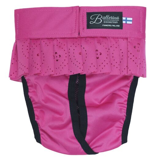 Finnero Ballerina Lace juoksuhousut - Juoksuhousut ja urossuojat - 6438406004614 - 1