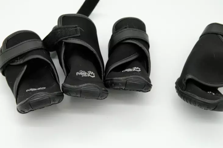 Go Fresh Pet Tossut musta - Tossut ja kengät - 824348333114 - 1