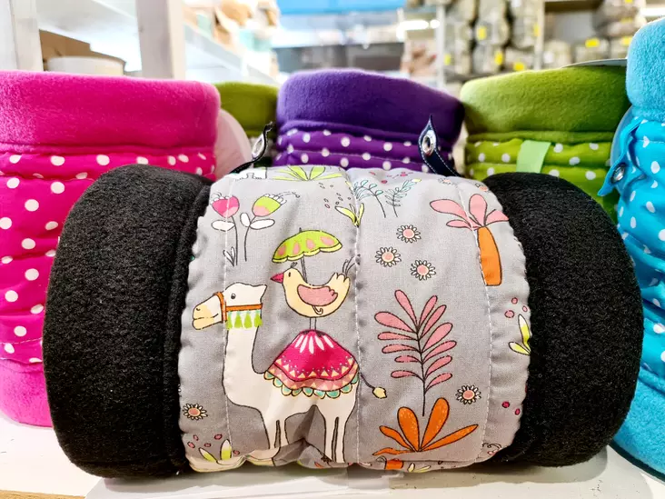 Hurmaava Unituubi roikkuva - Mökit ja pesät kaneille ja jyrsijöille - 3972695512854 - 1