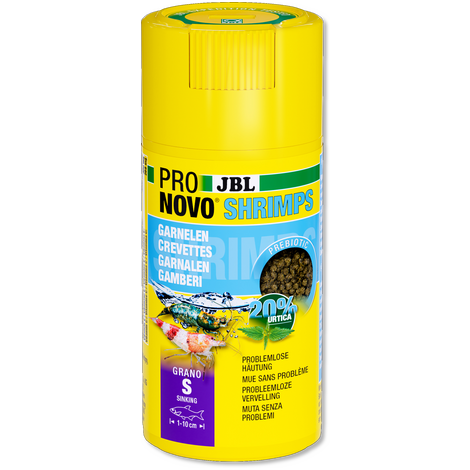 JBL Pro Novo Shrimps S - JBL kalanruoat - 4014162068484 - 1