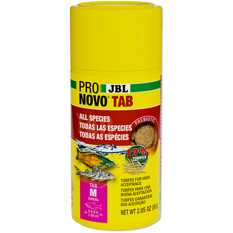 JBL Pro Novo Tab M - JBL kalanruoat - 4014162034724 - 1