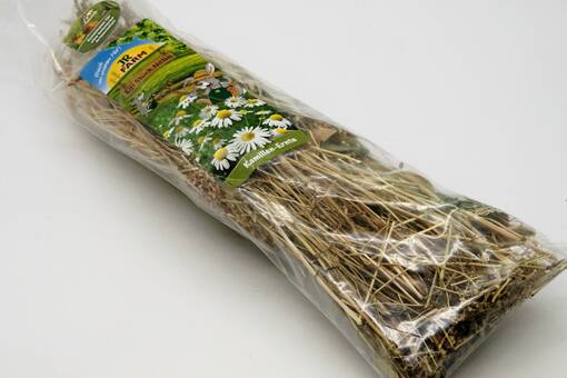 JR Farm Kamomilla 80g - Kanien ja jyrsijöiden asuminen  - 4024344117244 - 1