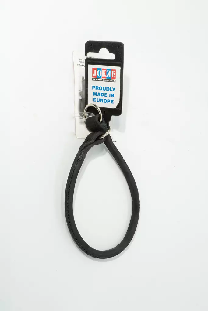 Jokke Leopold kiristävä nahkapanta - Nahkapannat - 6417114914354 - 1