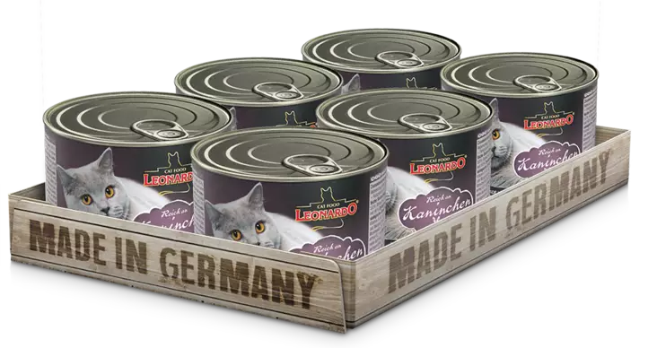 Leonardo kani 200 g - Leonardo märkäruoat - 4002633756114 - 1